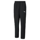 Puma teamRISE Sideline Trainingshose schwarz 