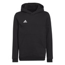 adidas Entrada 22 Kapuzenpullover schwarz Kinder