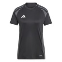 adidas Tiro 24 Competition Spielertrikot schwarz Damen