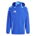 adidas Tiro 24 Competition Allwetterjacke blau
