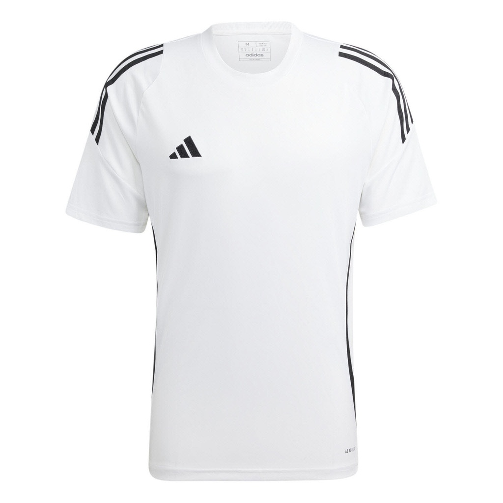 adidas Tiro 24 Trikot weiß