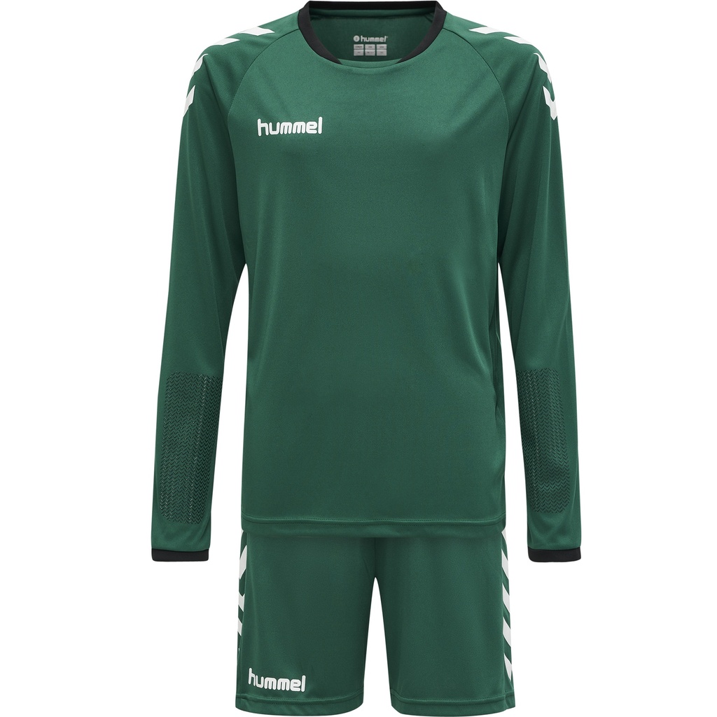 Hummel Core Torwartset grün Kinder 