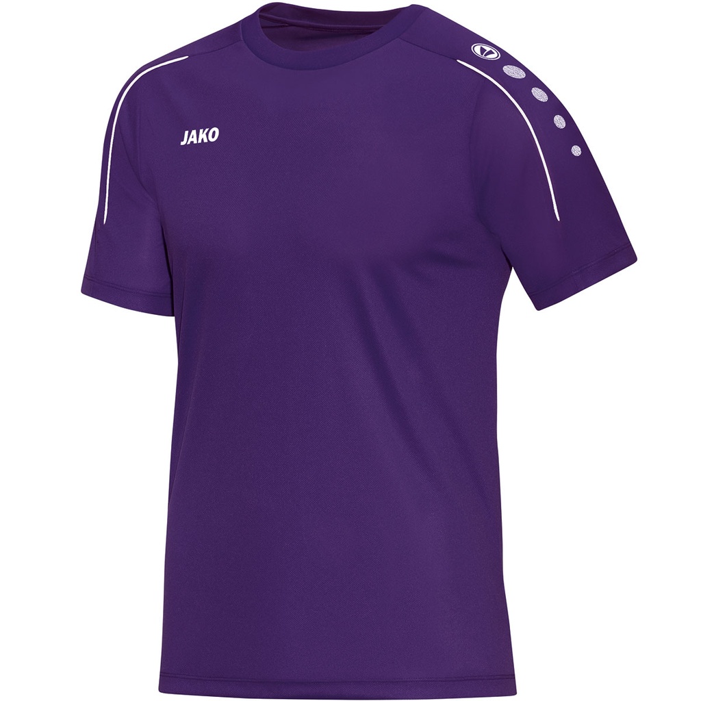 Jako T-Shirt Classico lila Kinder