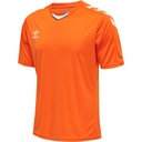Hummel Core XK Poly Trikot orange