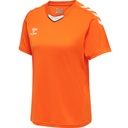 Hummel Core XK Poly Trikot orange Damen