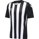  Hummel Core XK Striped Trikot schwarz-weiß
