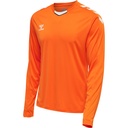 Hummel Core XK Poly Langarmtrikot orange