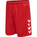 Hummel Core XK Poly Shorts rot