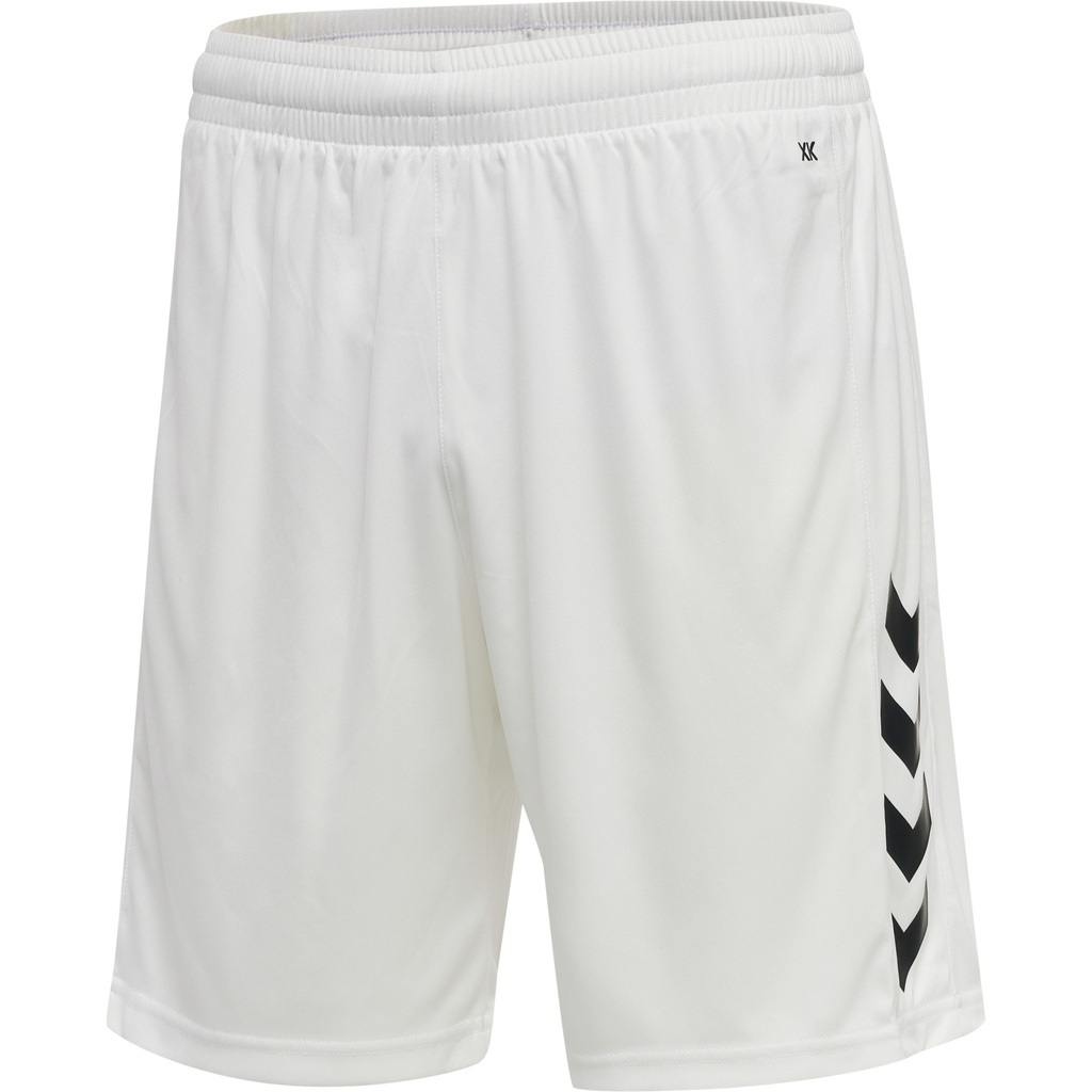 Hummel Core XK Poly Shorts weiß