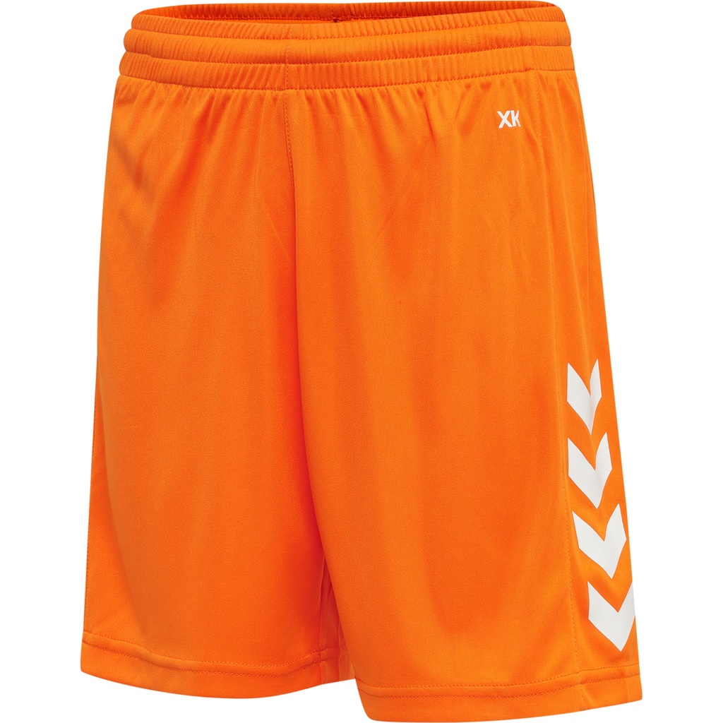 Hummel Core XK Poly Shorts orange Kinder