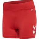 Hummel Core XK Hipsters Shorts rot Damen 