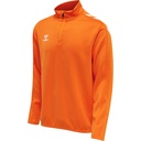 Hummel Core XK 1/2 Reißverschluss Poly Trainingstop orange