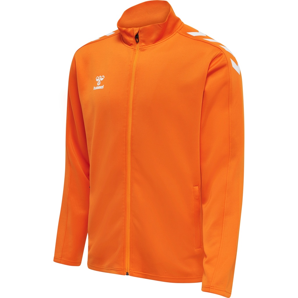 Hummel Core XK Trainingsjacke orange
