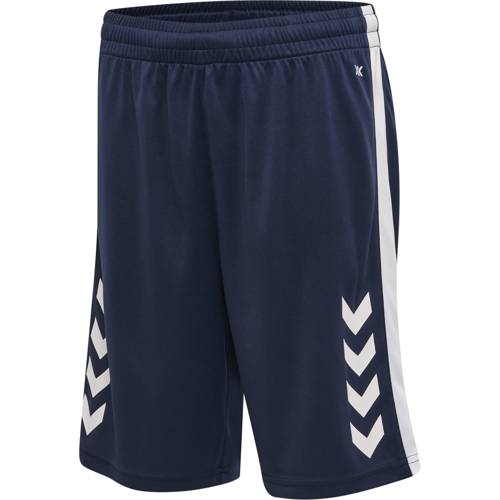 Hummel Core XK Basketballshorts dunkelblau Kinder