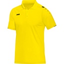 Jako Polo-Shirt Classico gelb
