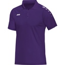 Jako Polo-Shirt Classico lila Kinder