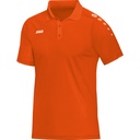 Jako Polo-Shirt Classico orange Kinder