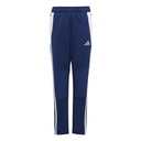 adidas Tiro 24 Winterized Trainingshose dunkelblau Kinder