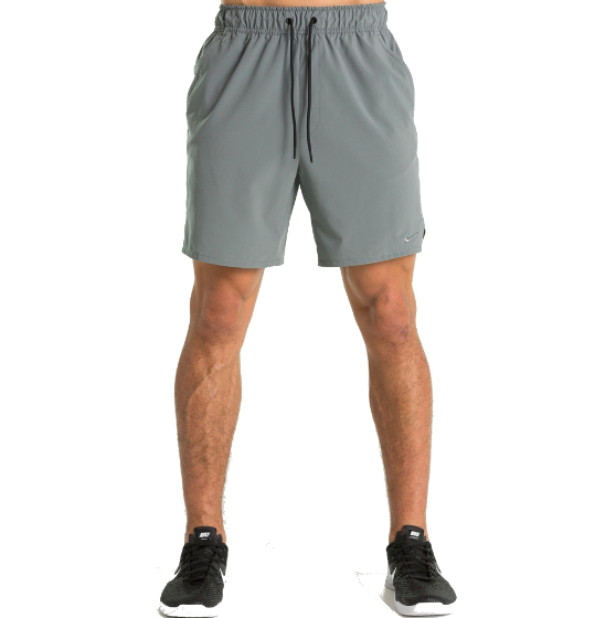 Nike Unlimited Dri-FIT Shorts grau