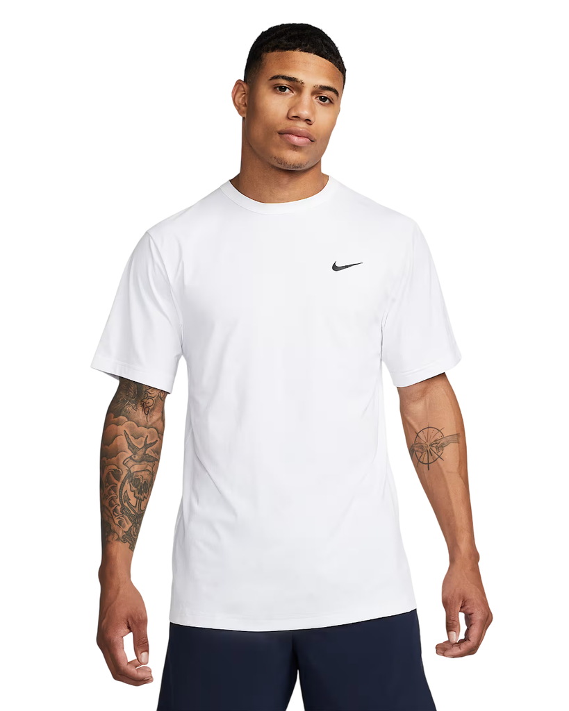 Nike Dri-FIT UV Hyverse T-Shirt weiß