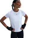 Nike One Classic Dri-FIT T-Shirt weiß Damen