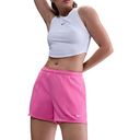 Nike Sportswear Chill Terry Shorts pink Damen 