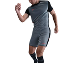 Nike Academy Dri Fit Shorts grau
