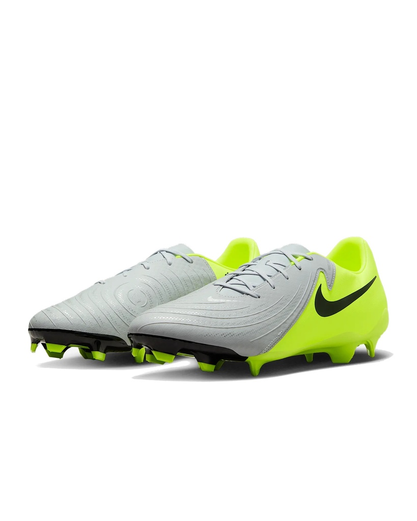 Nike Phantom GX II Academy MG Fußballschuhe silberfarben