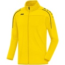 Jako Trainingsjacke Classico gelb