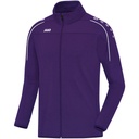 Jako Trainingsjacke Classico lila Kinder
