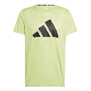 adidas Run It T-Shirt grün