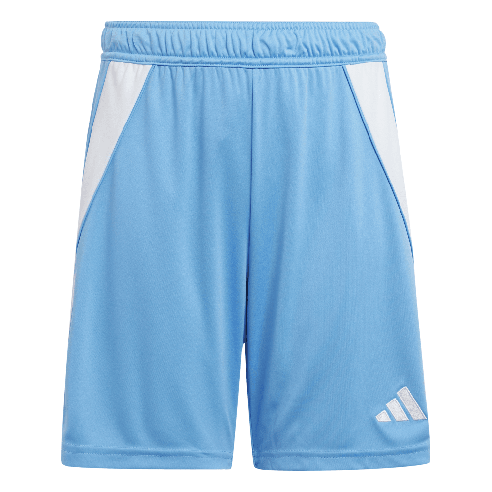 adidas Tiro 24 Shorts blau Kinder