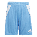 adidas Tiro 24 Shorts blau Kinder