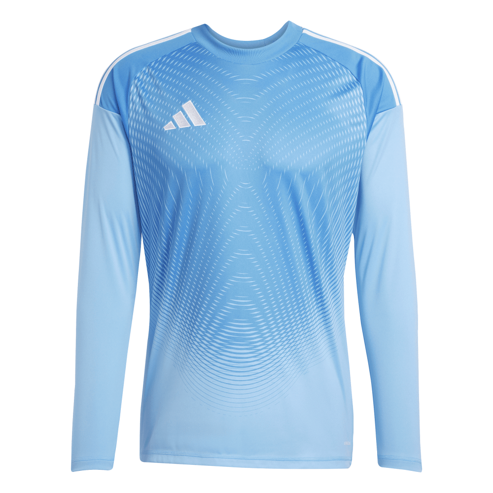  adidas Tiro 25 Competition Torwarttrikot Langarm blau