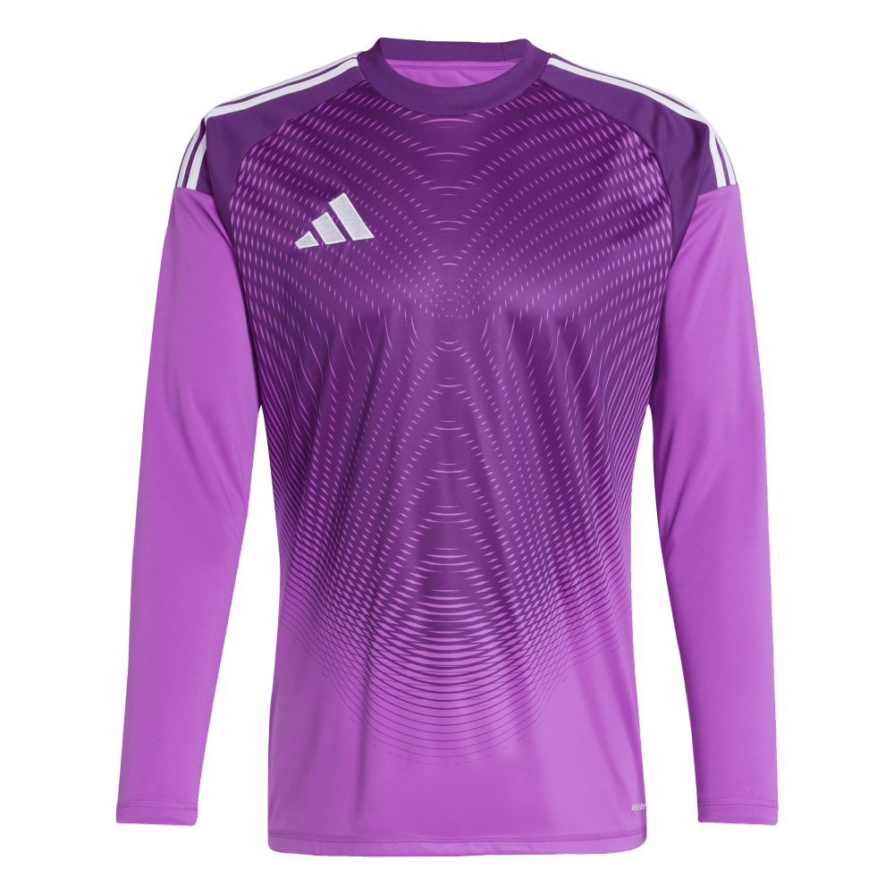adidas Tiro 25 Competition Torwarttrikot Langarm lila