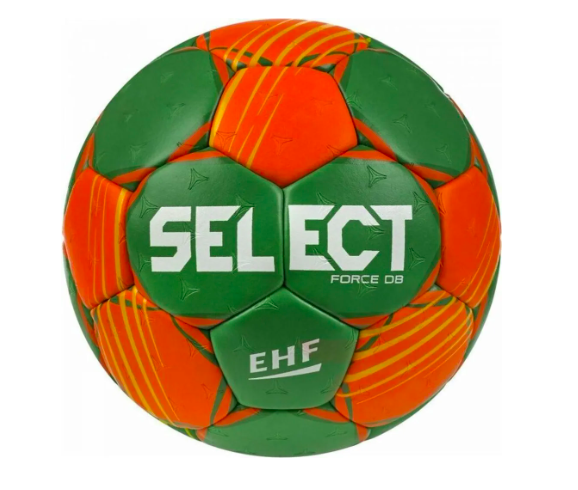 Select Force DB V22 Handball grün  