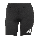 adidas Squadra 25 Goalkeeper kurze Leggings schwarz