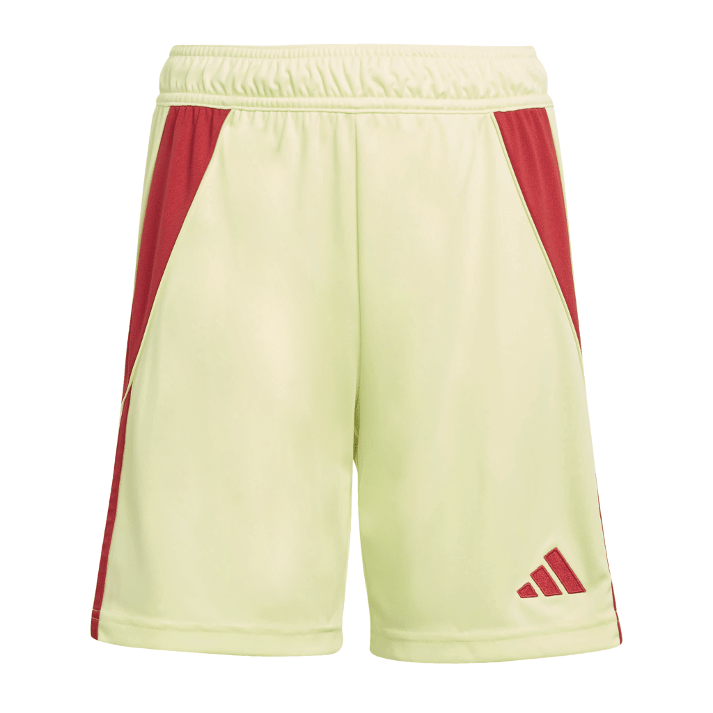 adidas Tiro 24 Shorts gelb Kinder 