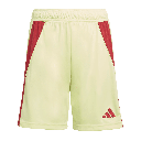 adidas Tiro 24 Shorts gelb Kinder 