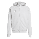 adidas Tiro 25 Kapuzenjacke grau