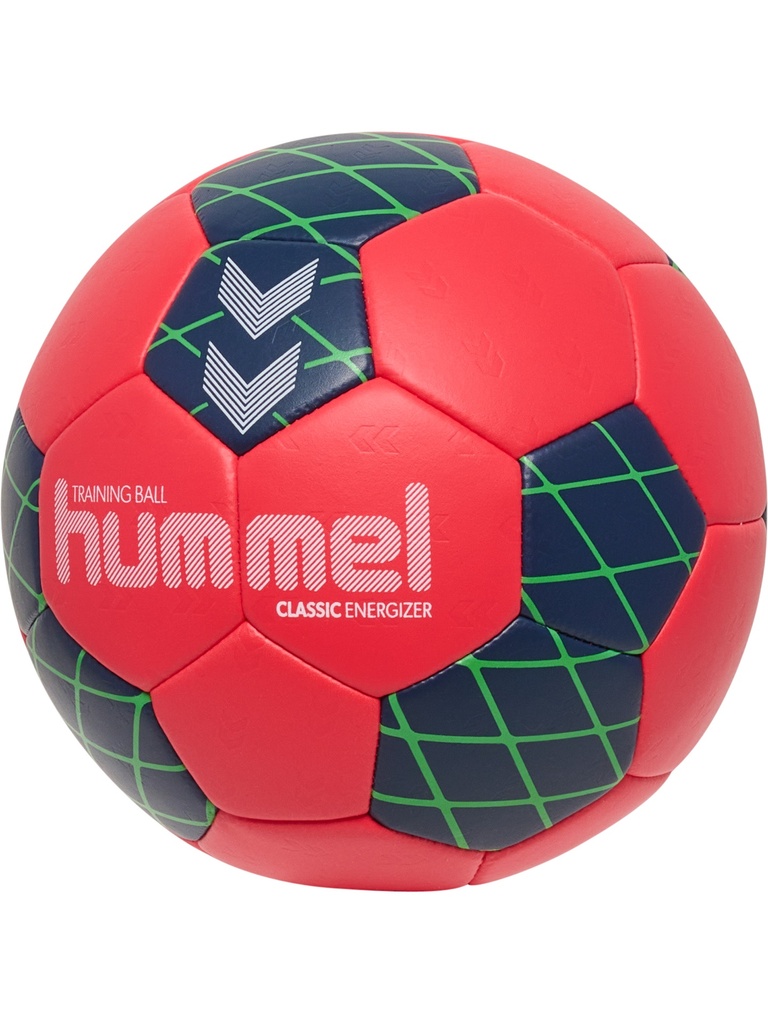 Hummel Classic Energizer Handball Gr. 0 rot