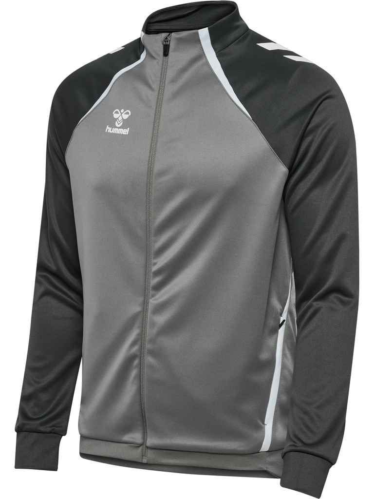 Hummel Lead 2.0 Trainingsjacke grau 
