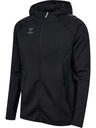 Hummel Cima 2.0 Kapuzenjacke schwarz 