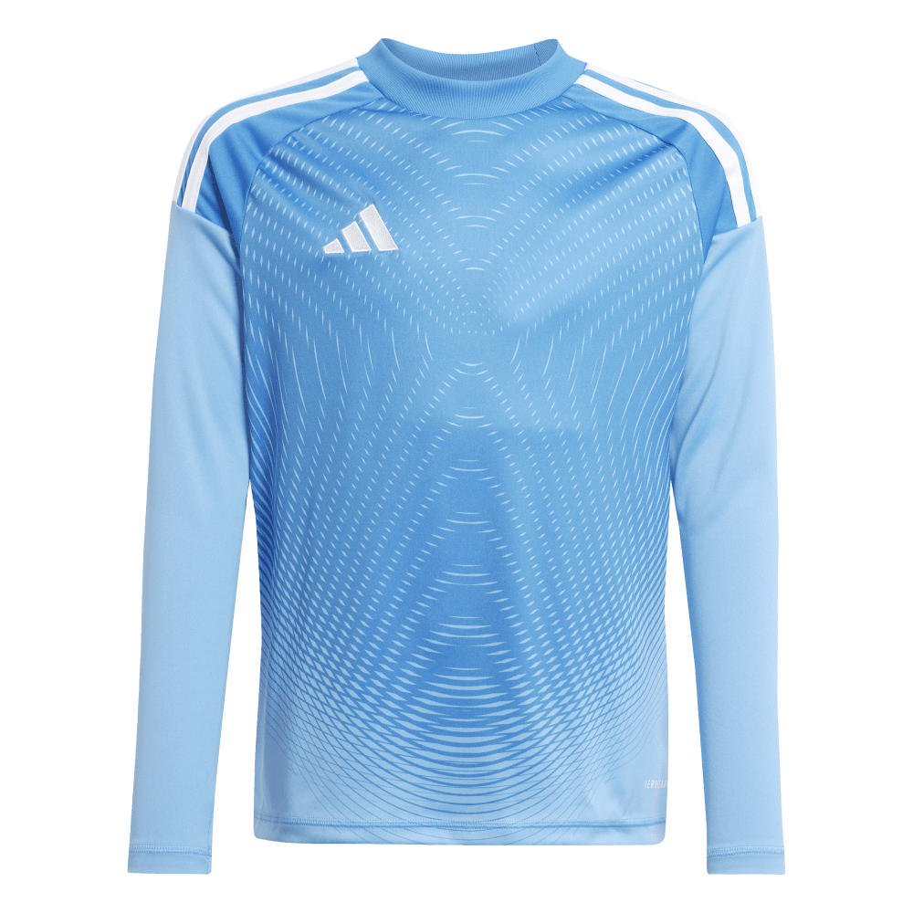adidas Tiro 25 Competition Torwarttrikot Langarm blau Kinder