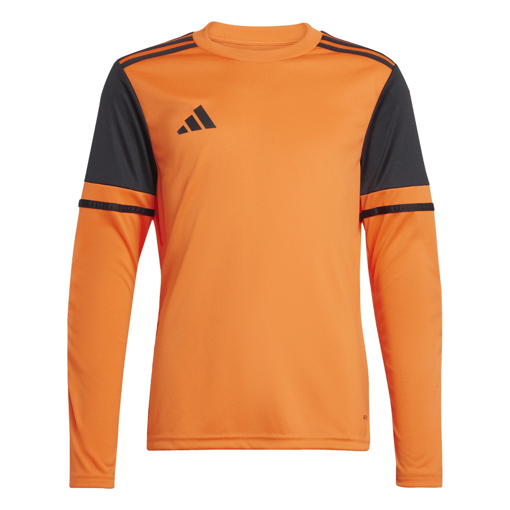 adidas Squadra 25 Torwarttrikot Langarm orange Kinder