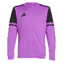 adidas Squadra 25 Torwarttrikot Langarm pink Kinder