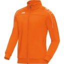Jako Polyesterjacke Classico orange