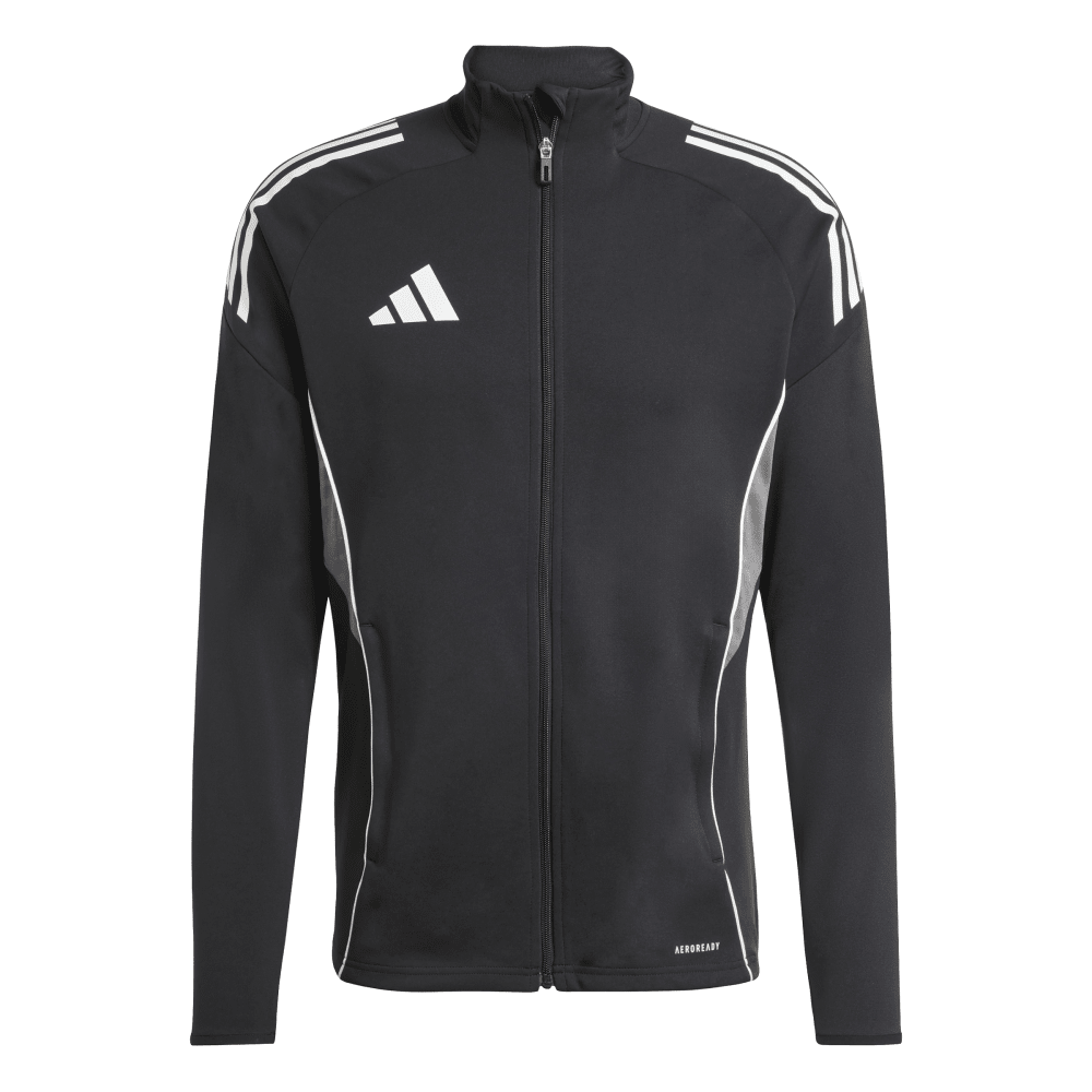 adidas Tiro 25 Competition Trainingsjacke schwarz