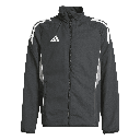 adidas Tiro 25 Competition Präsentationsjacke schwarz Kinder
