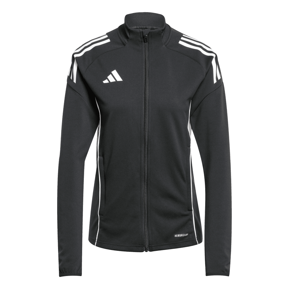 adidas Tiro 25 Competition Trainingsjacke schwarz Damen